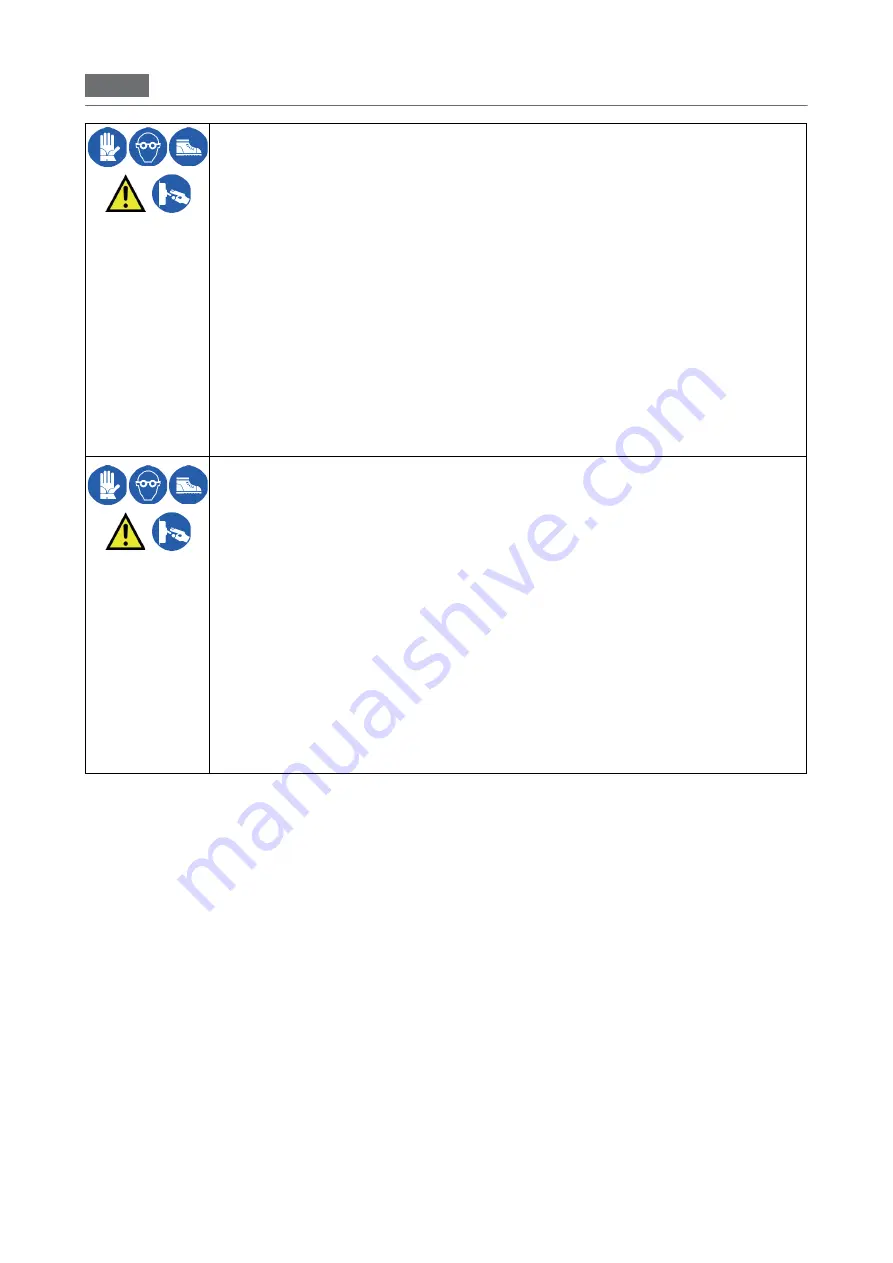 MBM EFT408L Operating Instructions Manual Download Page 143