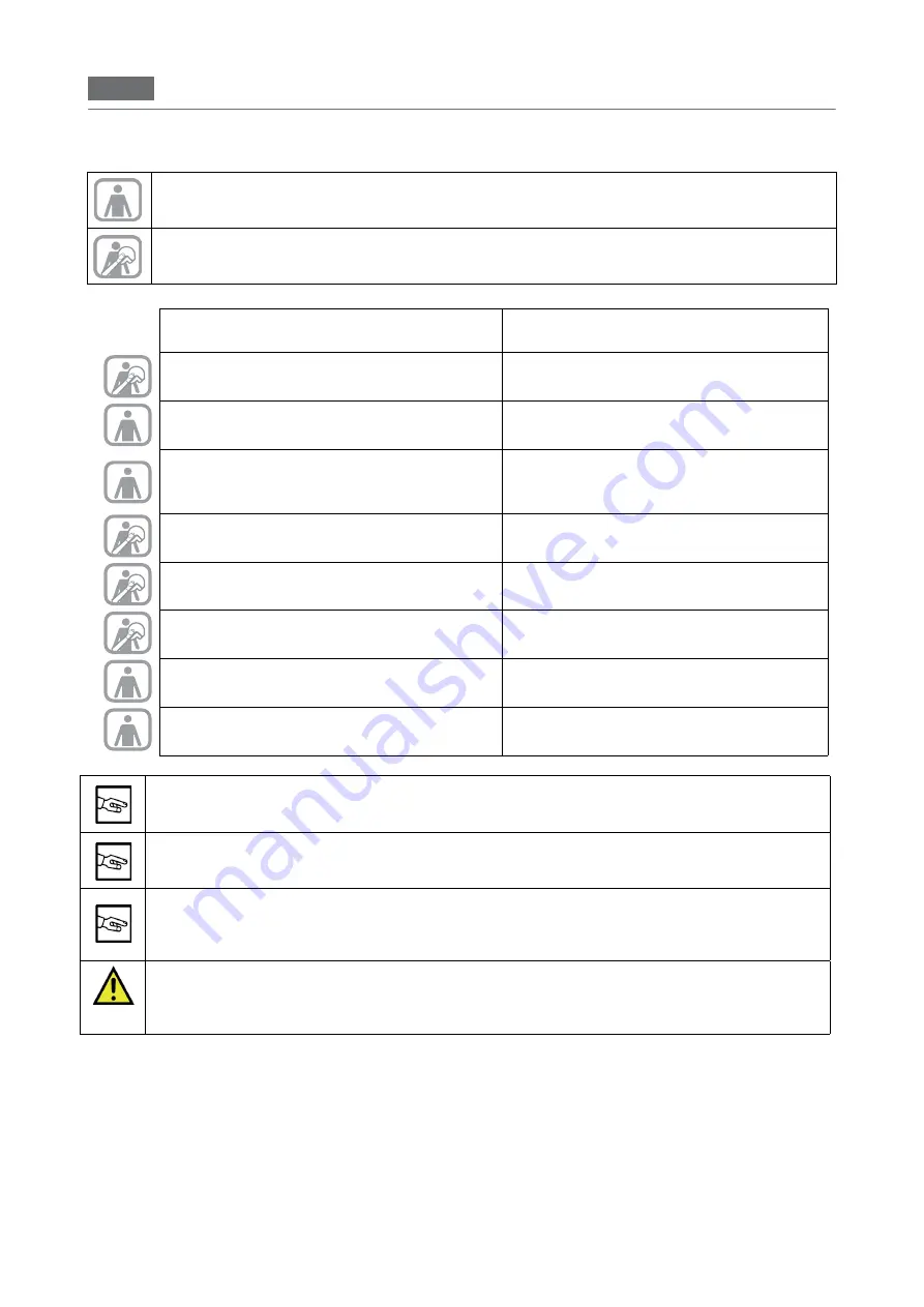 MBM EFT408L Operating Instructions Manual Download Page 144