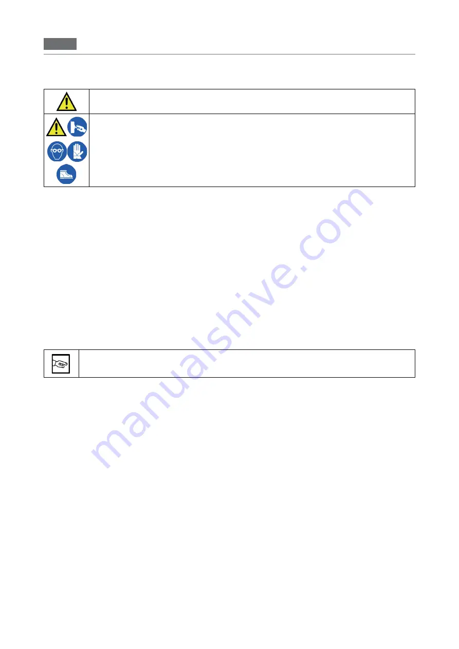 MBM EFT408L Operating Instructions Manual Download Page 155