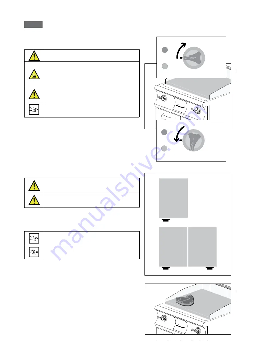 MBM EFT408L Operating Instructions Manual Download Page 156