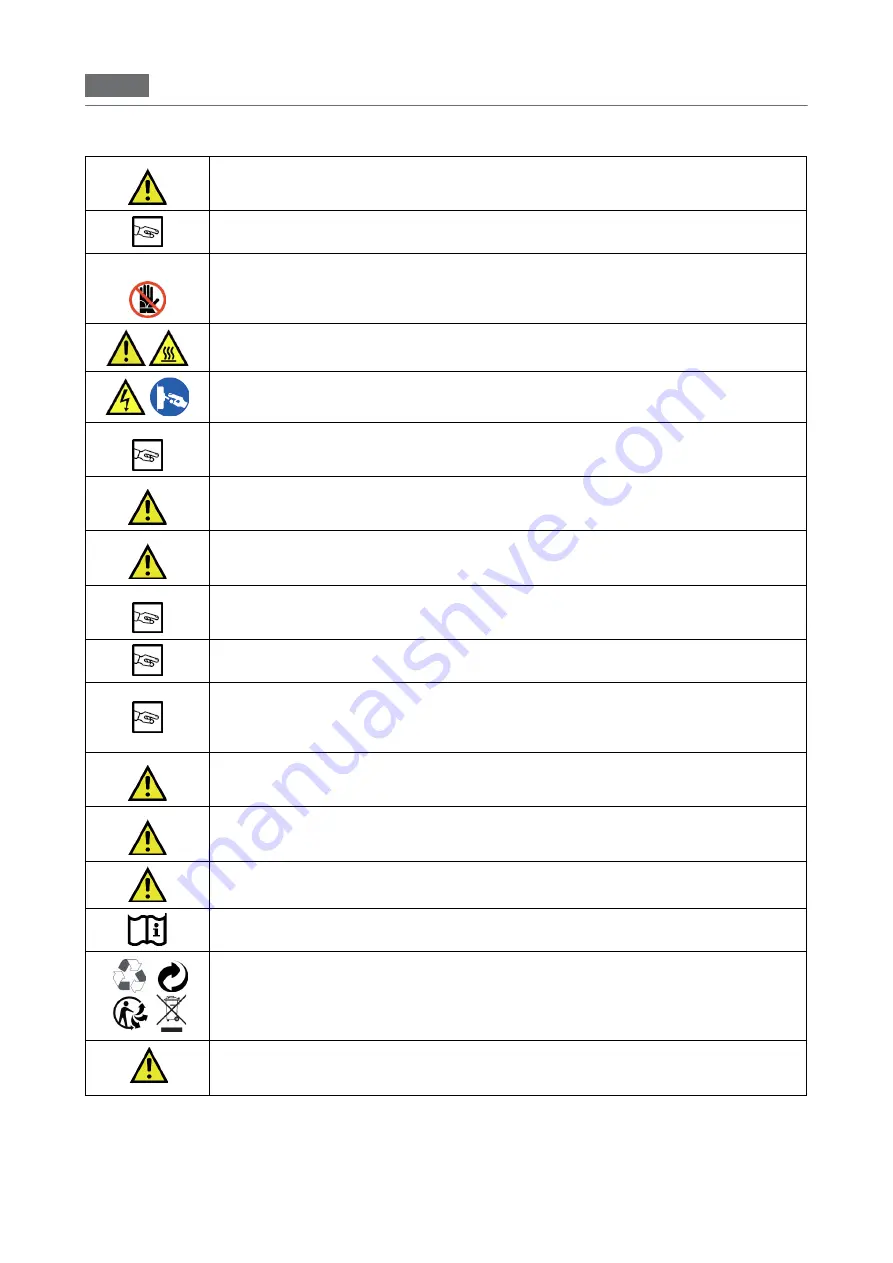 MBM EFT408L Operating Instructions Manual Download Page 158