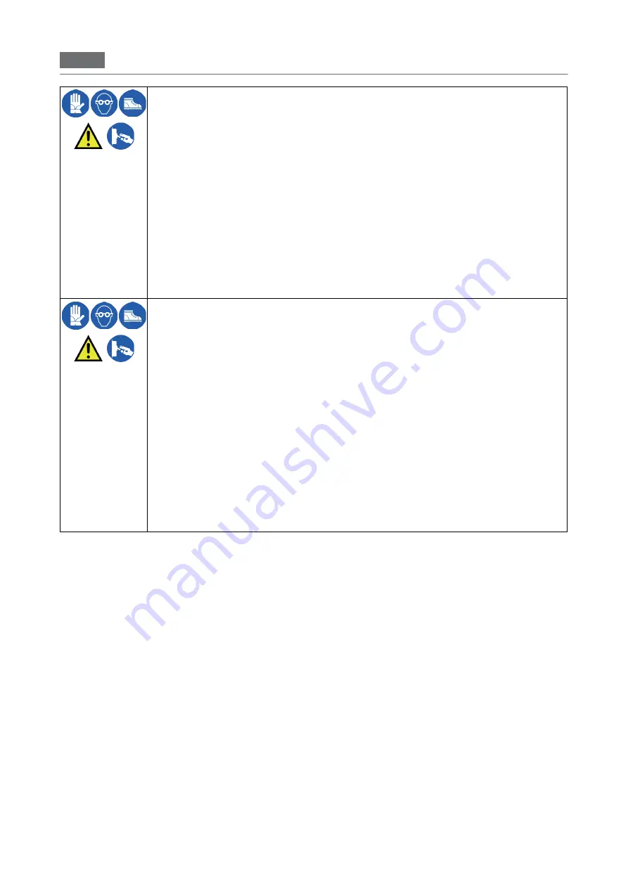 MBM EFT408L Operating Instructions Manual Download Page 159