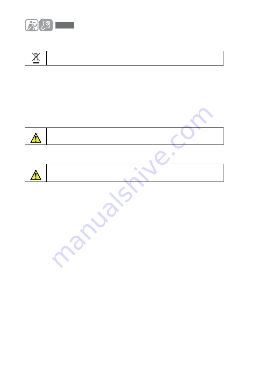 MBM EFT408L Operating Instructions Manual Download Page 162