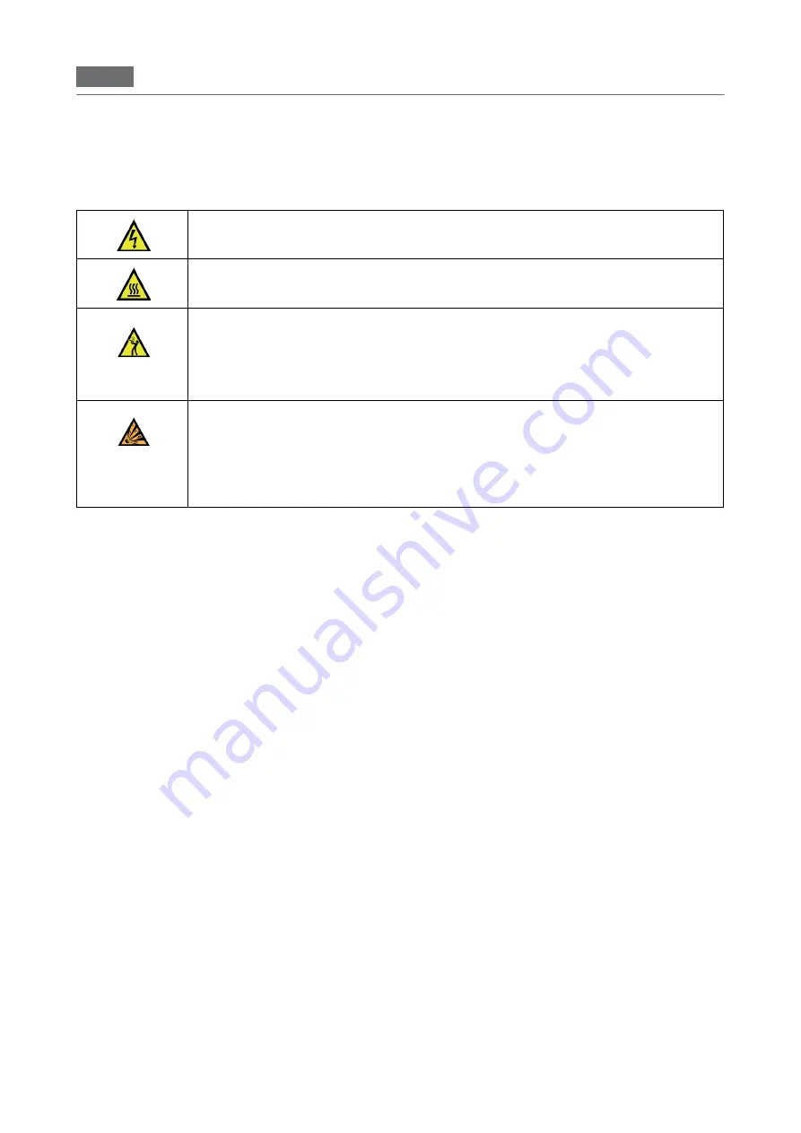 MBM EFT408L Operating Instructions Manual Download Page 168