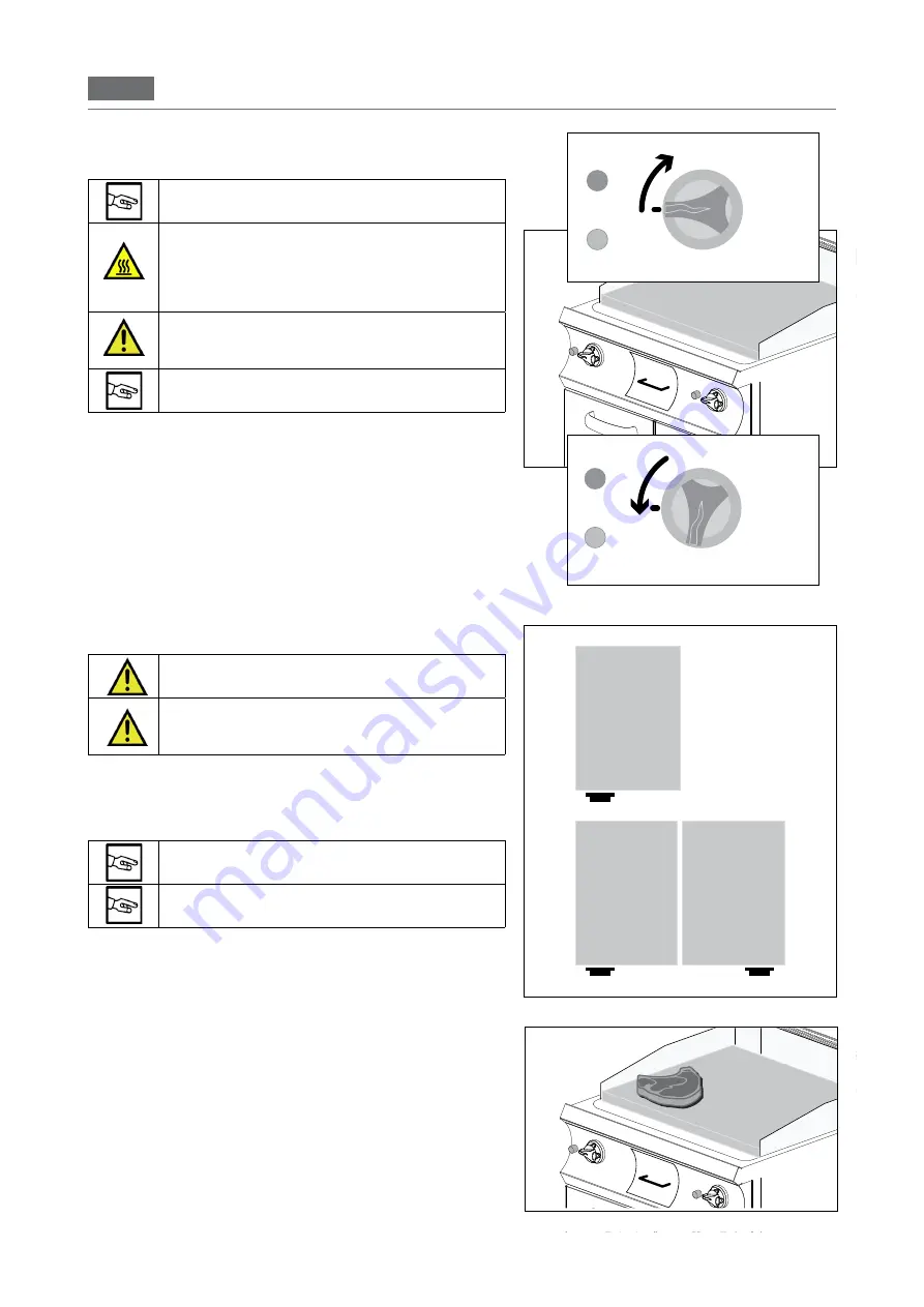 MBM EFT408L Operating Instructions Manual Download Page 172