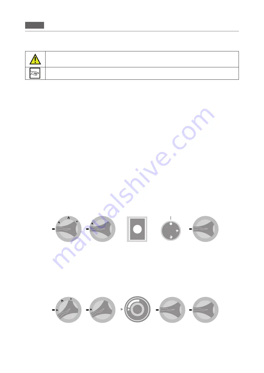 MBM EFT477L Operating Instructions Manual Download Page 10