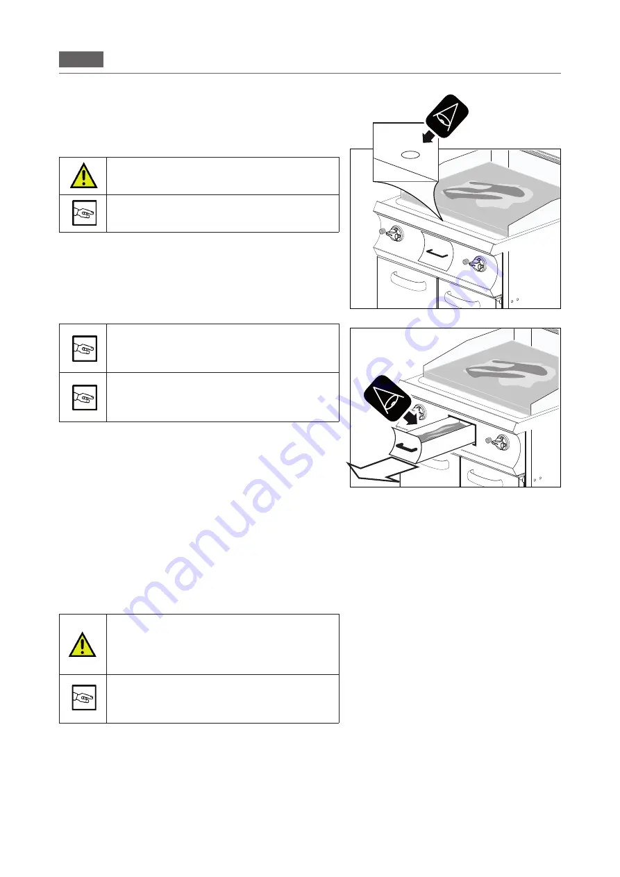 MBM EFT477L Operating Instructions Manual Download Page 13