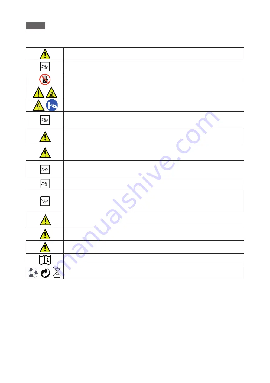 MBM EFT477L Operating Instructions Manual Download Page 30