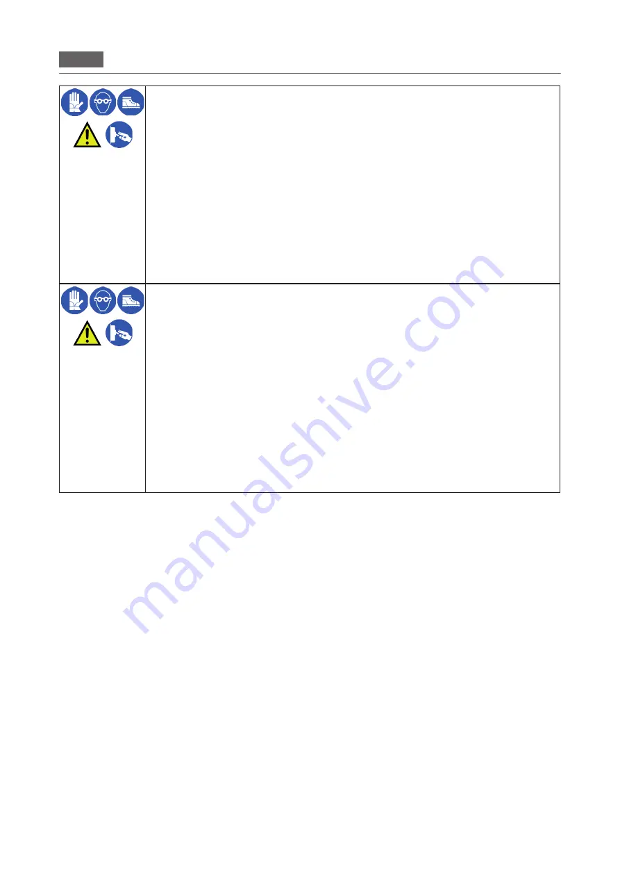 MBM EFT477L Operating Instructions Manual Download Page 31