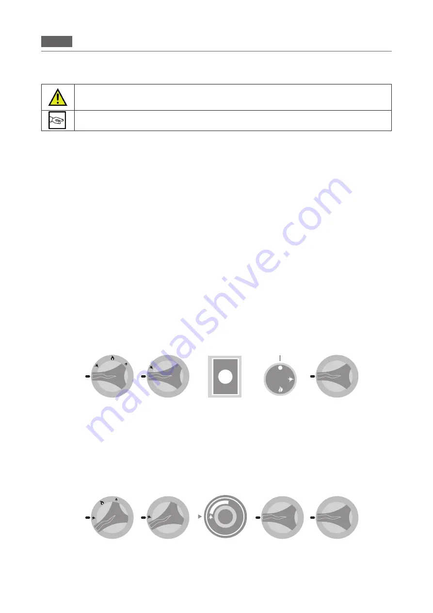 MBM EFT477L Operating Instructions Manual Download Page 42