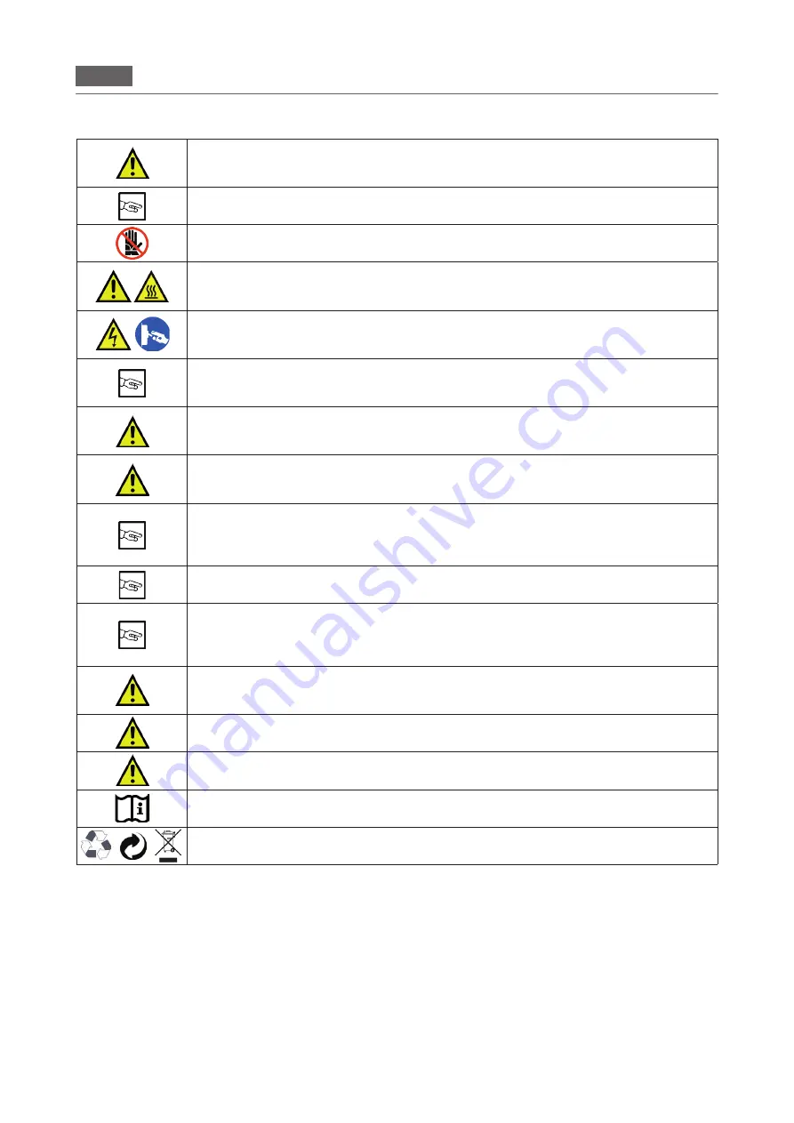 MBM EFT477L Operating Instructions Manual Download Page 46