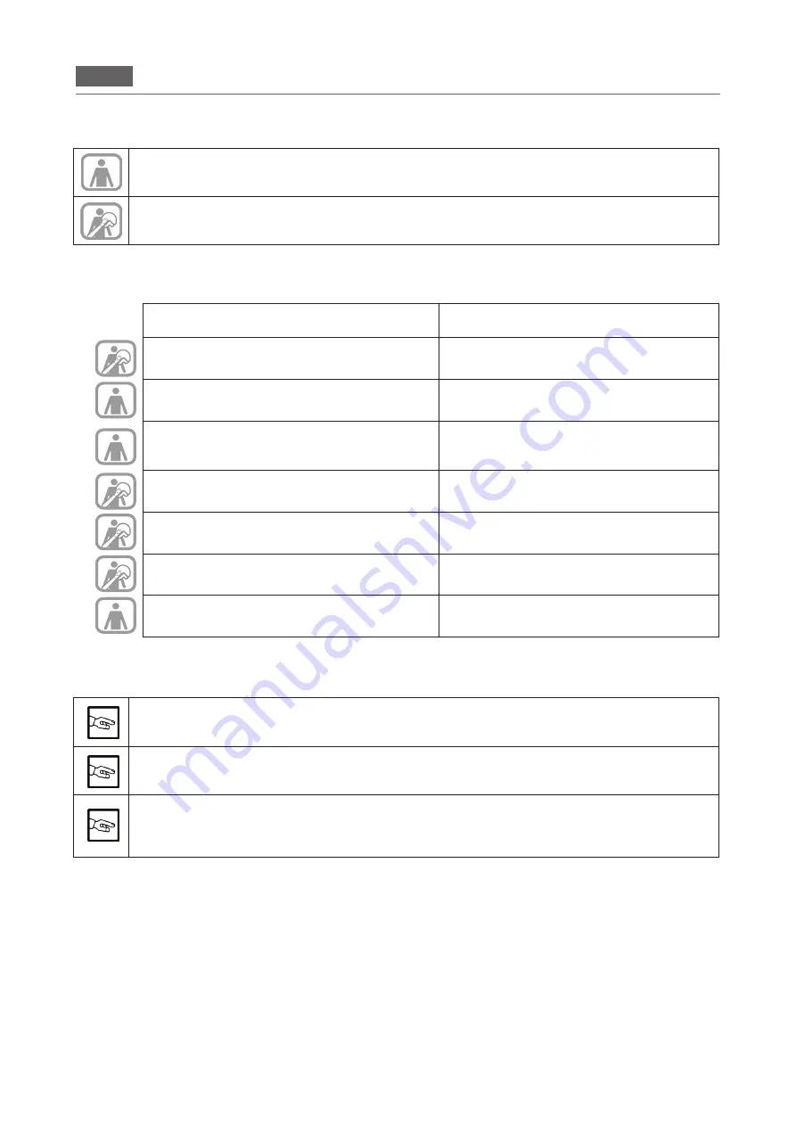 MBM EFT477L Operating Instructions Manual Download Page 48