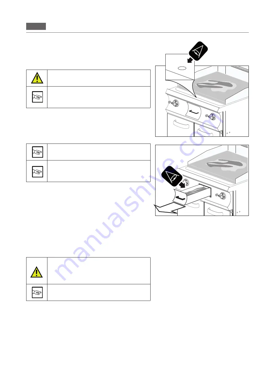 MBM EFT477L Operating Instructions Manual Download Page 61