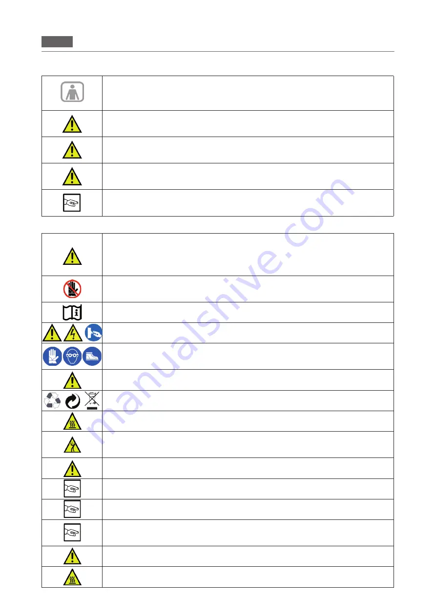 MBM EFT477L Operating Instructions Manual Download Page 71