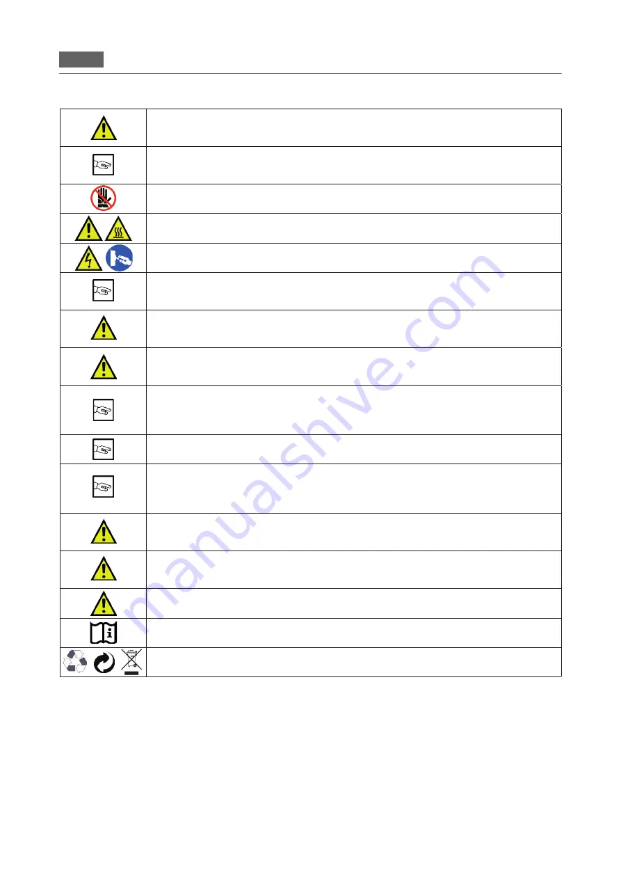 MBM EFT477L Operating Instructions Manual Download Page 78