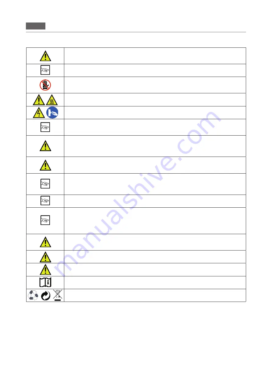 MBM EFT477L Operating Instructions Manual Download Page 94