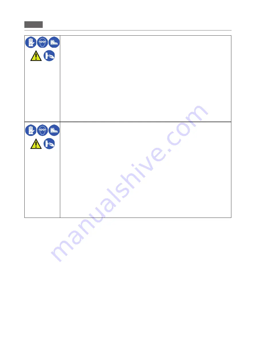 MBM EFT477L Operating Instructions Manual Download Page 111