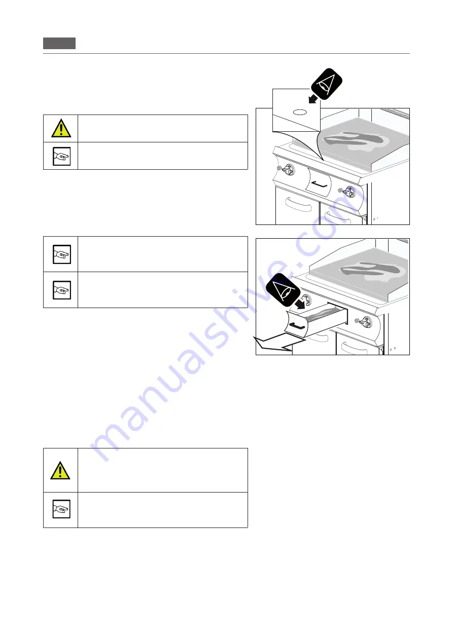 MBM EFT477L Operating Instructions Manual Download Page 125