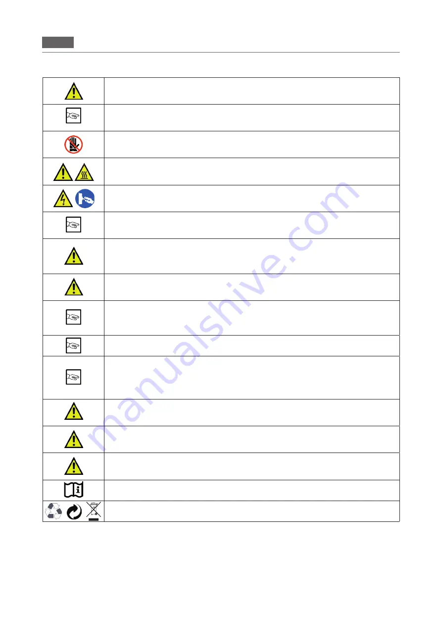 MBM EFT477L Operating Instructions Manual Download Page 126