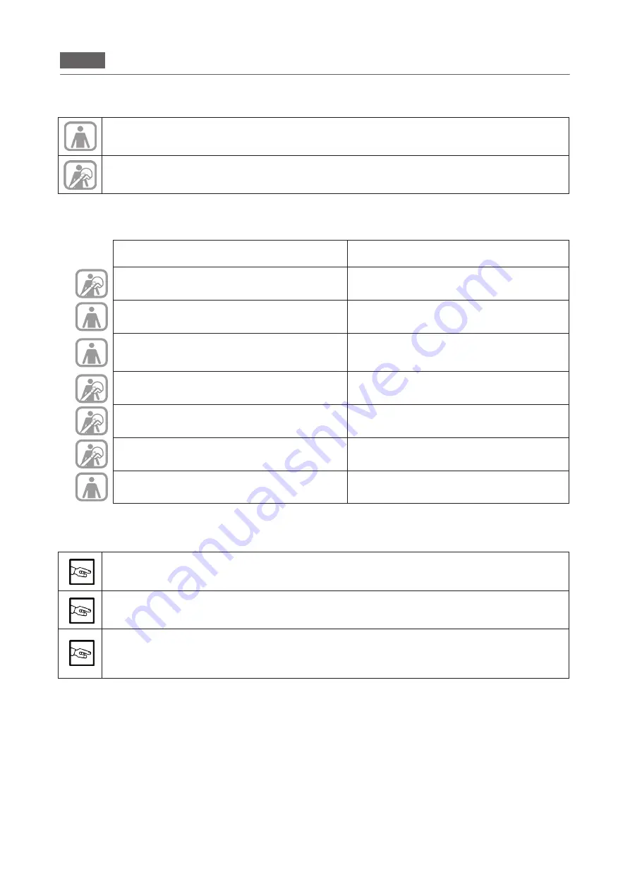 MBM EFT477L Operating Instructions Manual Download Page 128