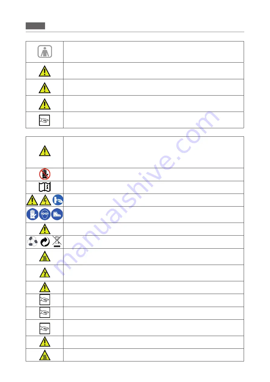 MBM EFT477L Operating Instructions Manual Download Page 135