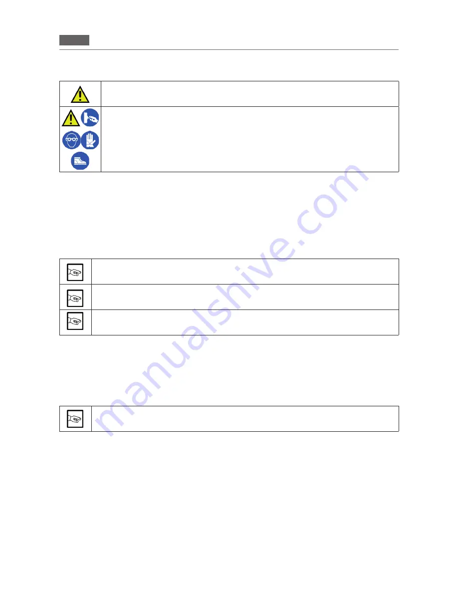 MBM G1008/98 Operating Instructions Manual Download Page 11