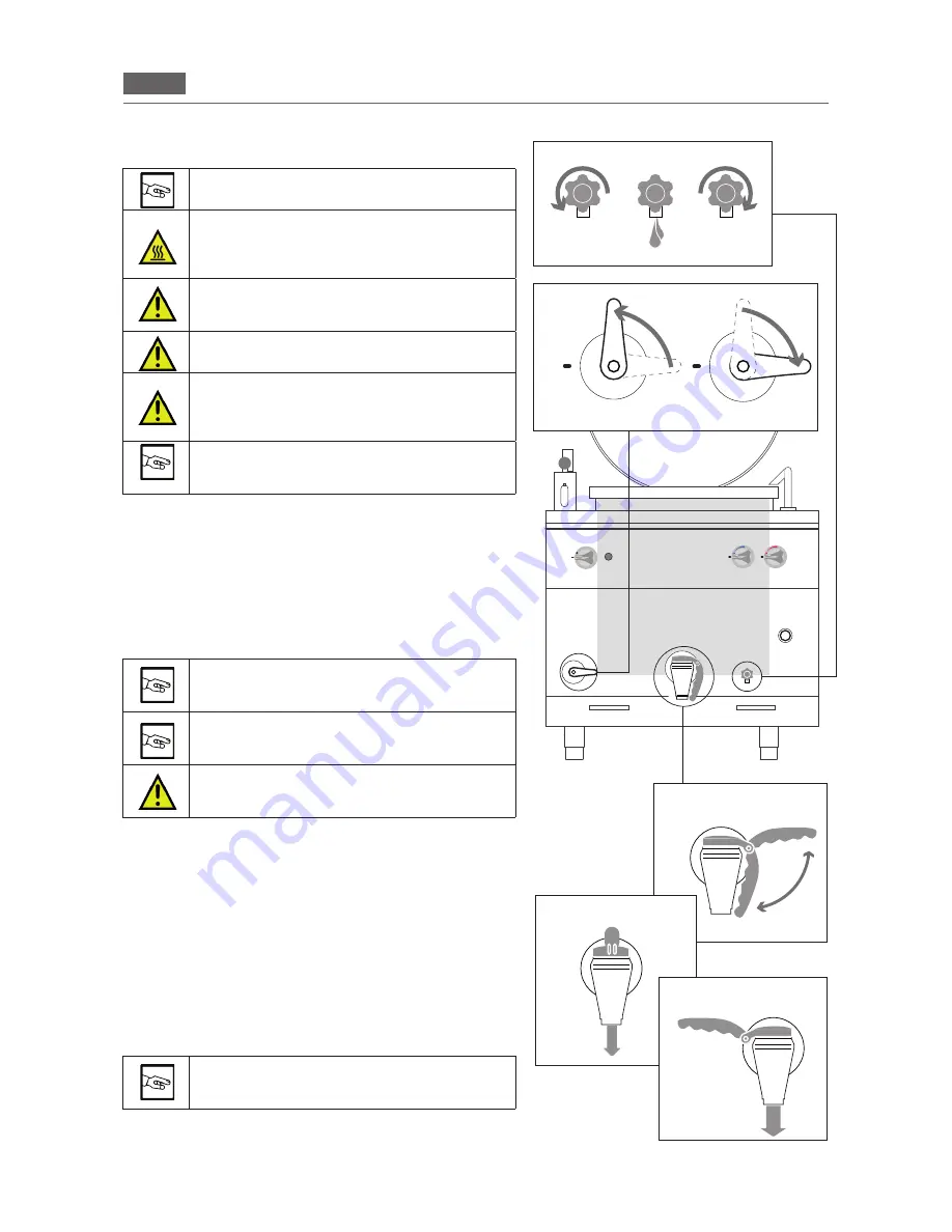 MBM G1008/98 Operating Instructions Manual Download Page 12