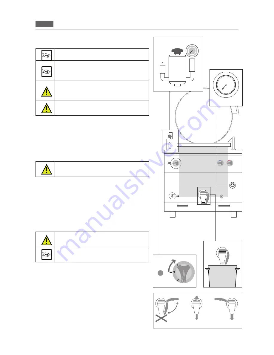 MBM G1008/98 Operating Instructions Manual Download Page 14