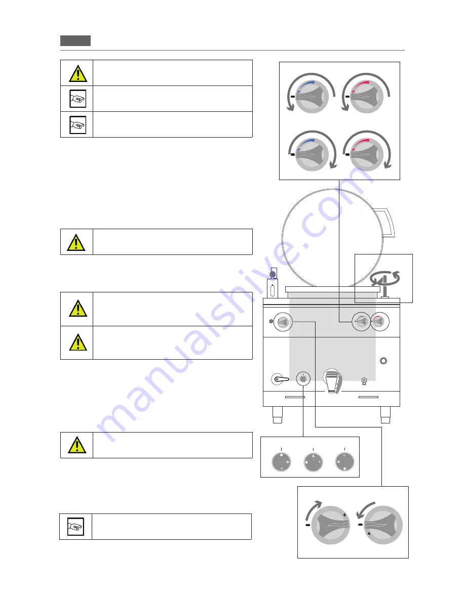 MBM G1008/98 Operating Instructions Manual Download Page 15