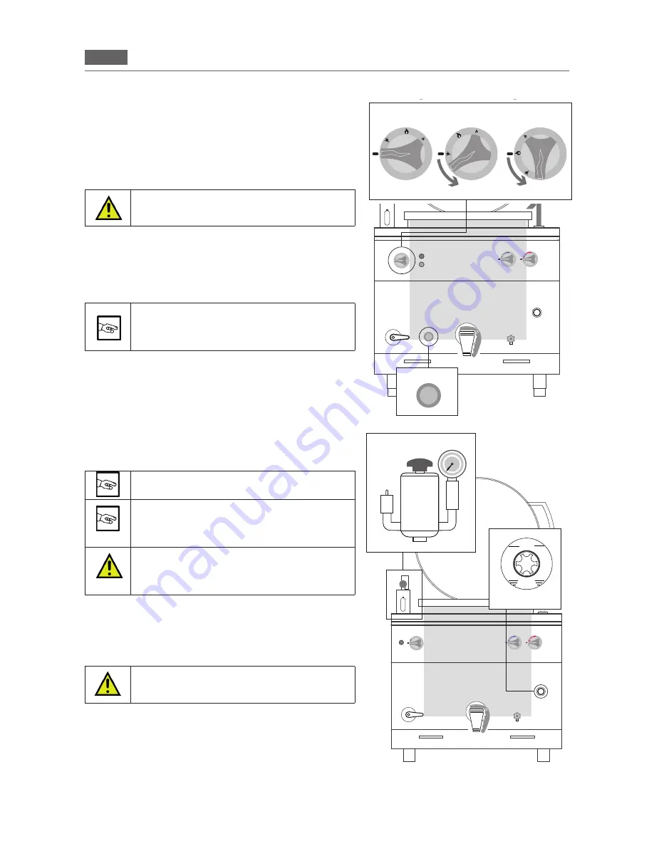 MBM G1008/98 Operating Instructions Manual Download Page 16