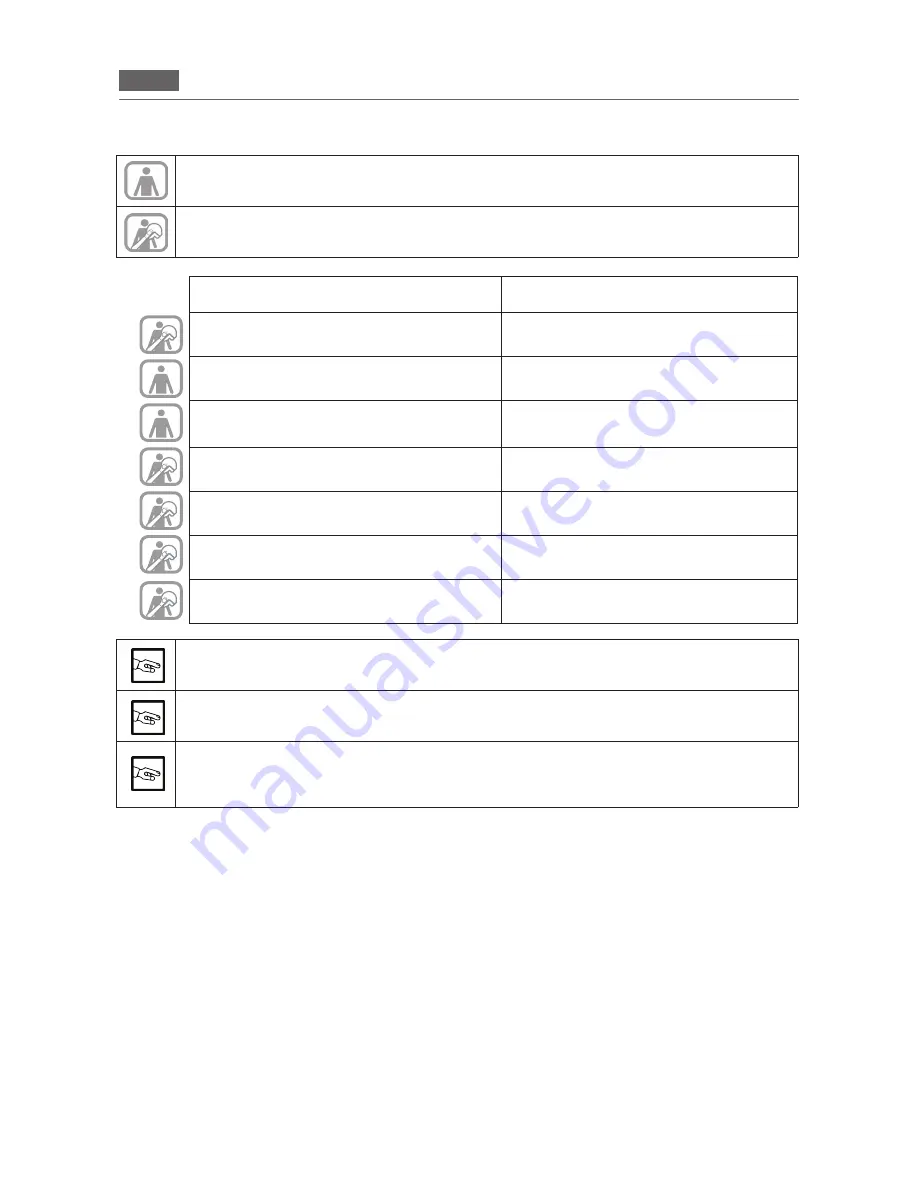 MBM G1008/98 Operating Instructions Manual Download Page 21