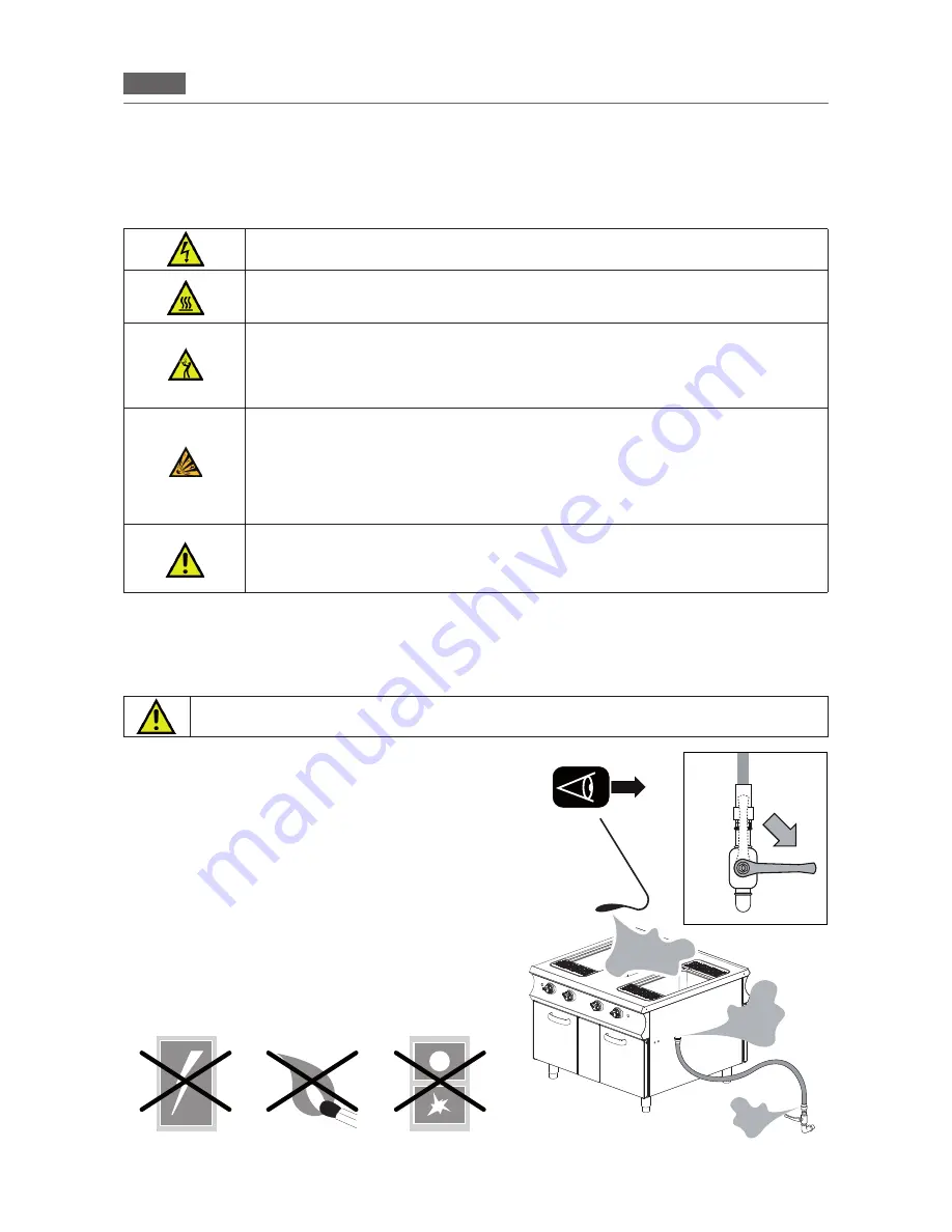 MBM G1008/98 Operating Instructions Manual Download Page 30