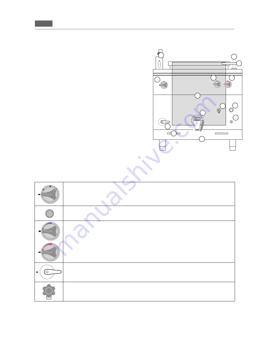 MBM G1008/98 Operating Instructions Manual Download Page 31