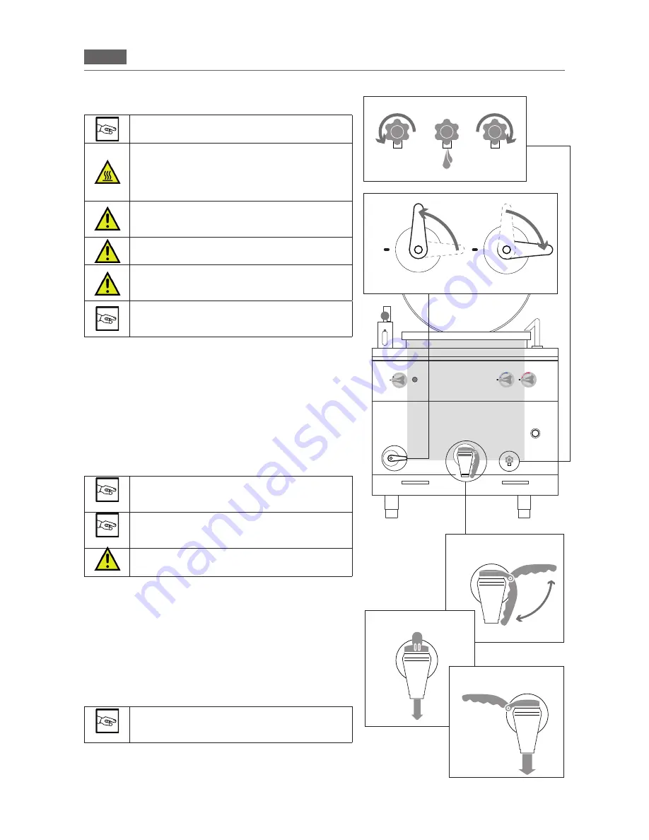 MBM G1008/98 Operating Instructions Manual Download Page 35