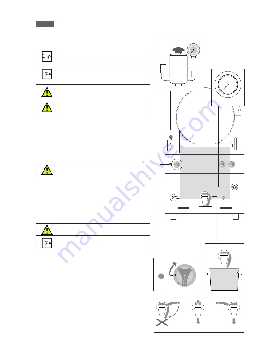 MBM G1008/98 Operating Instructions Manual Download Page 37