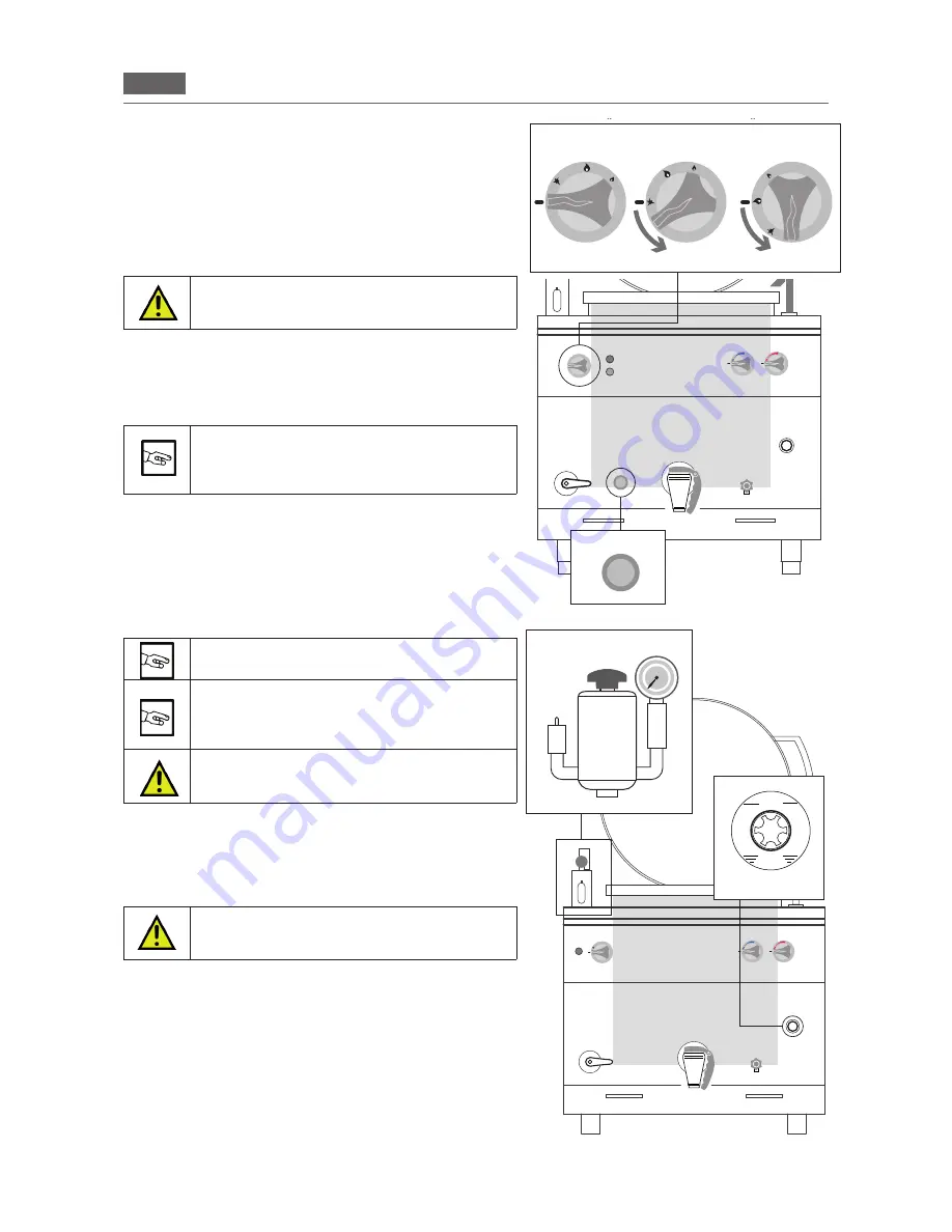 MBM G1008/98 Operating Instructions Manual Download Page 39