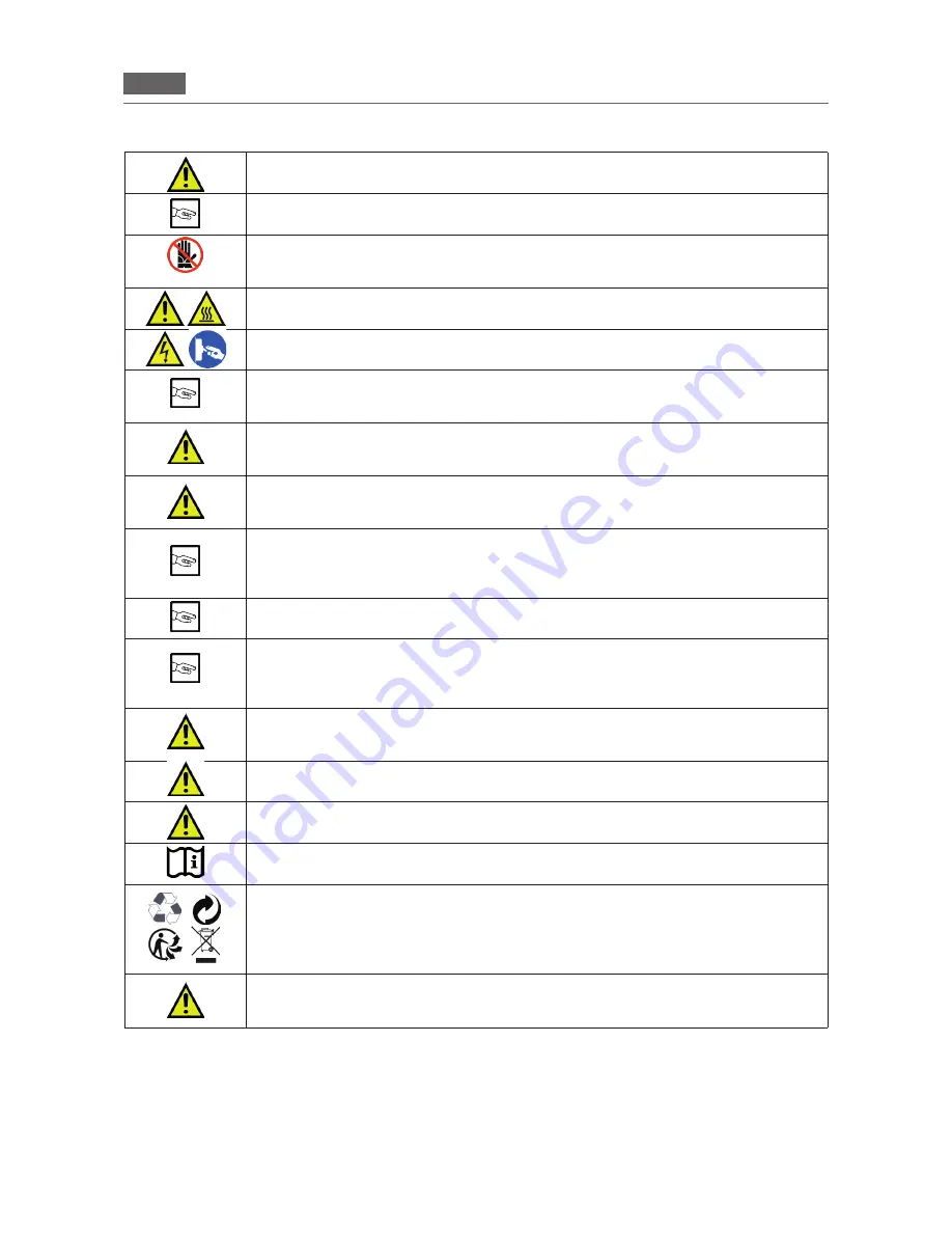 MBM G1008/98 Operating Instructions Manual Download Page 42