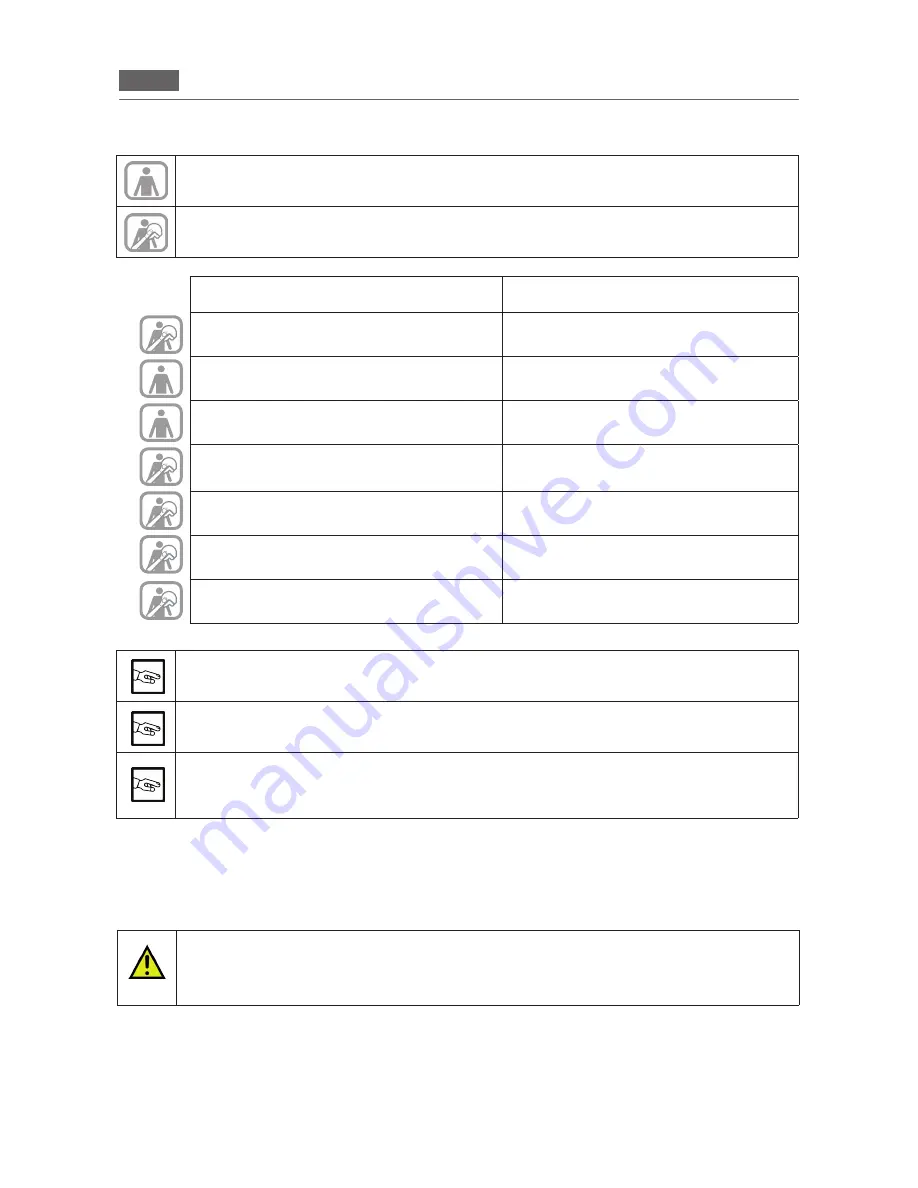 MBM G1008/98 Operating Instructions Manual Download Page 44