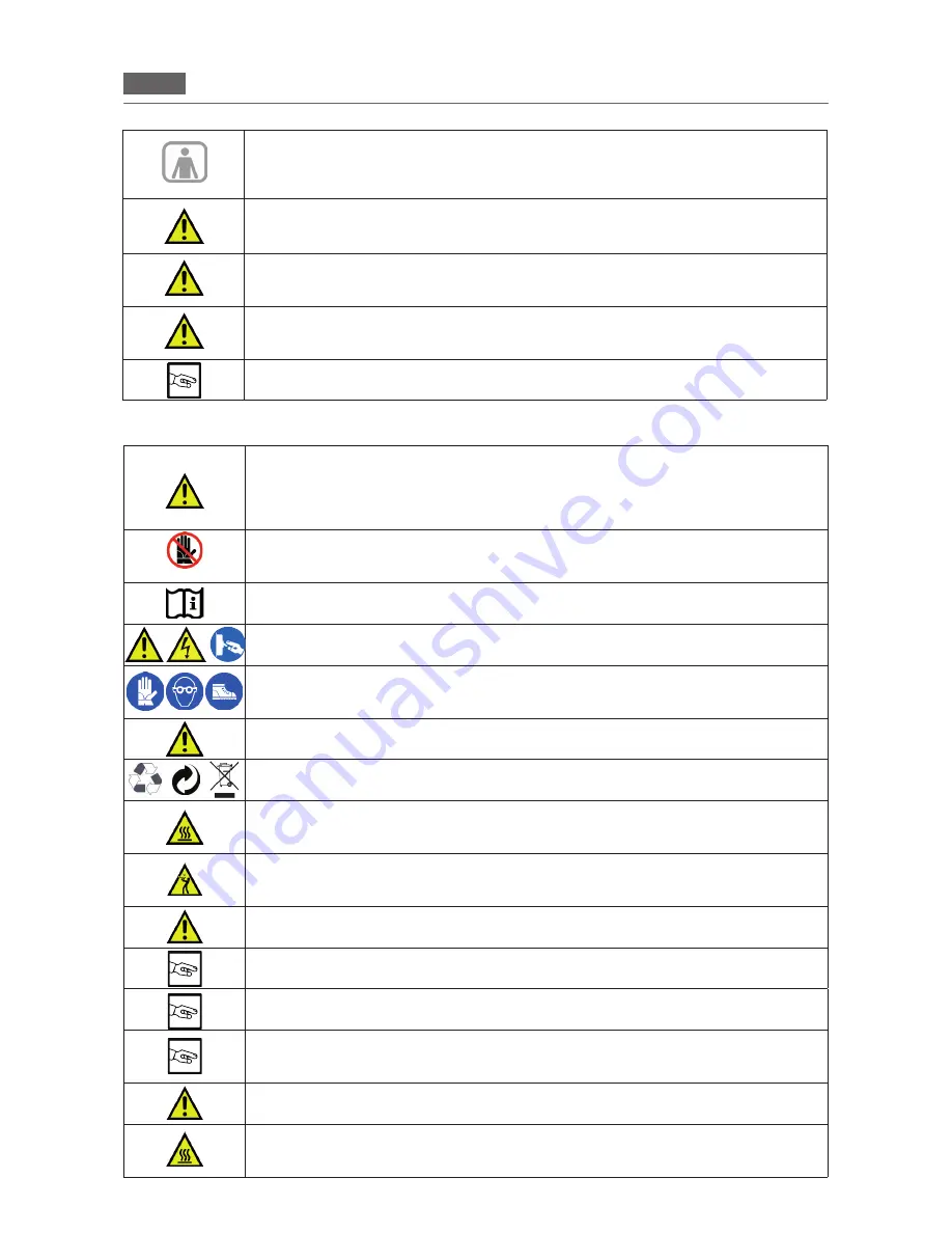 MBM G1008/98 Operating Instructions Manual Download Page 51