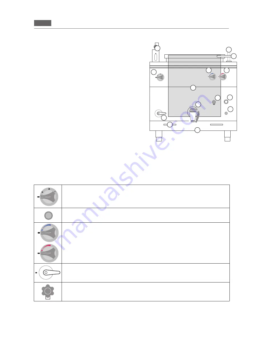 MBM G1008/98 Operating Instructions Manual Download Page 53