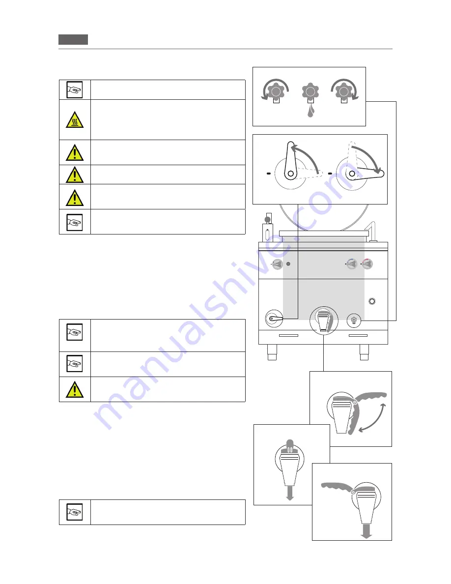 MBM G1008/98 Operating Instructions Manual Download Page 57