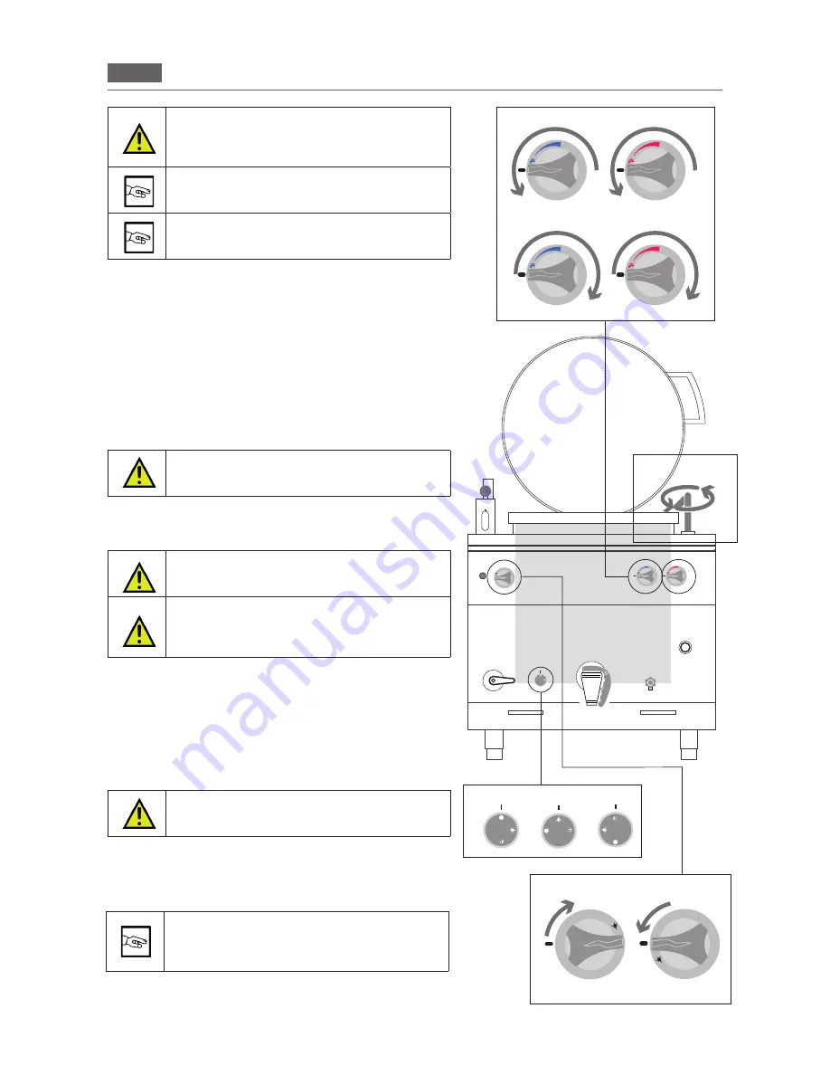 MBM G1008/98 Operating Instructions Manual Download Page 60