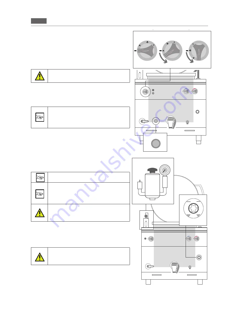 MBM G1008/98 Operating Instructions Manual Download Page 61