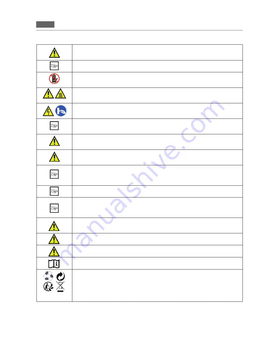 MBM G1008/98 Operating Instructions Manual Download Page 64