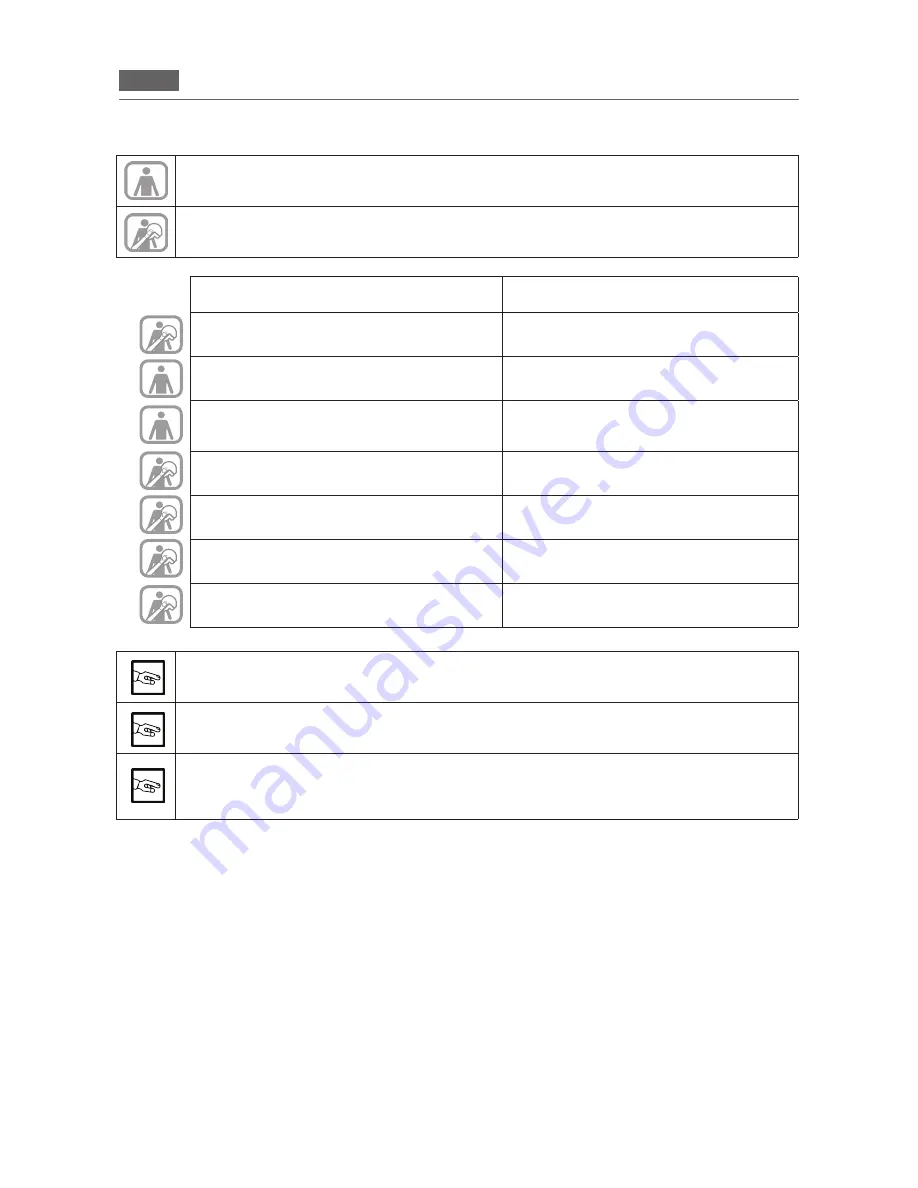 MBM G1008/98 Operating Instructions Manual Download Page 66