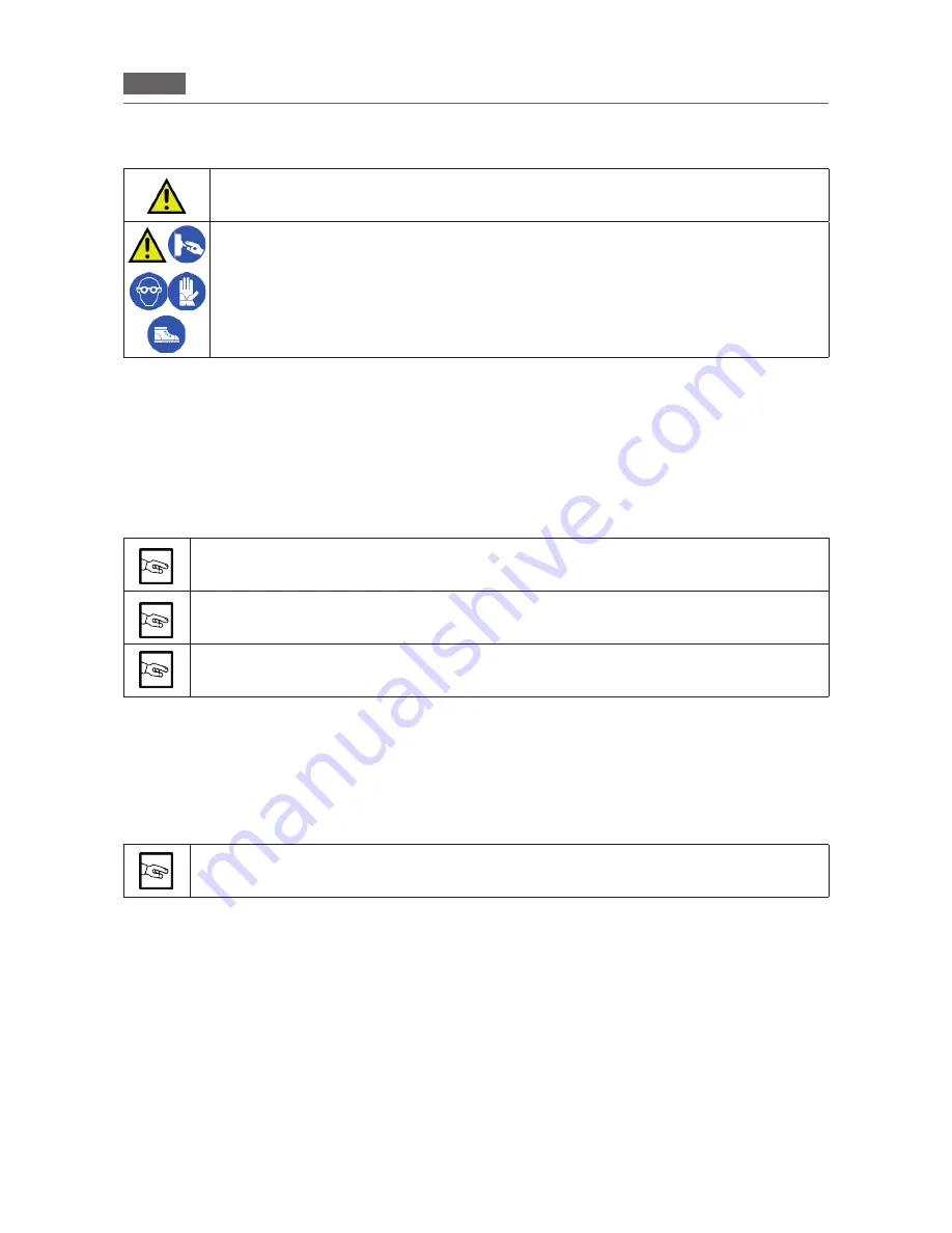 MBM G1008/98 Operating Instructions Manual Download Page 78