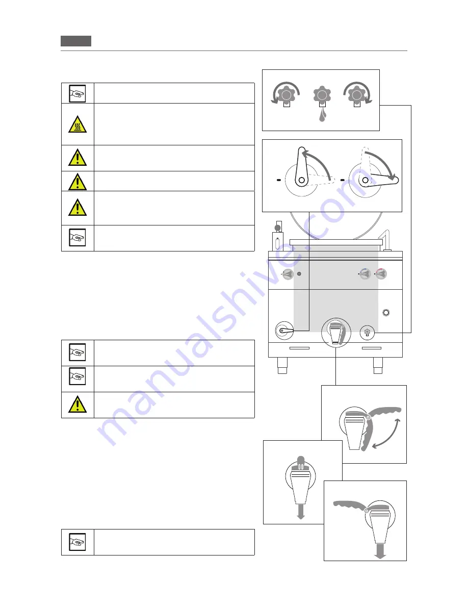 MBM G1008/98 Operating Instructions Manual Download Page 79