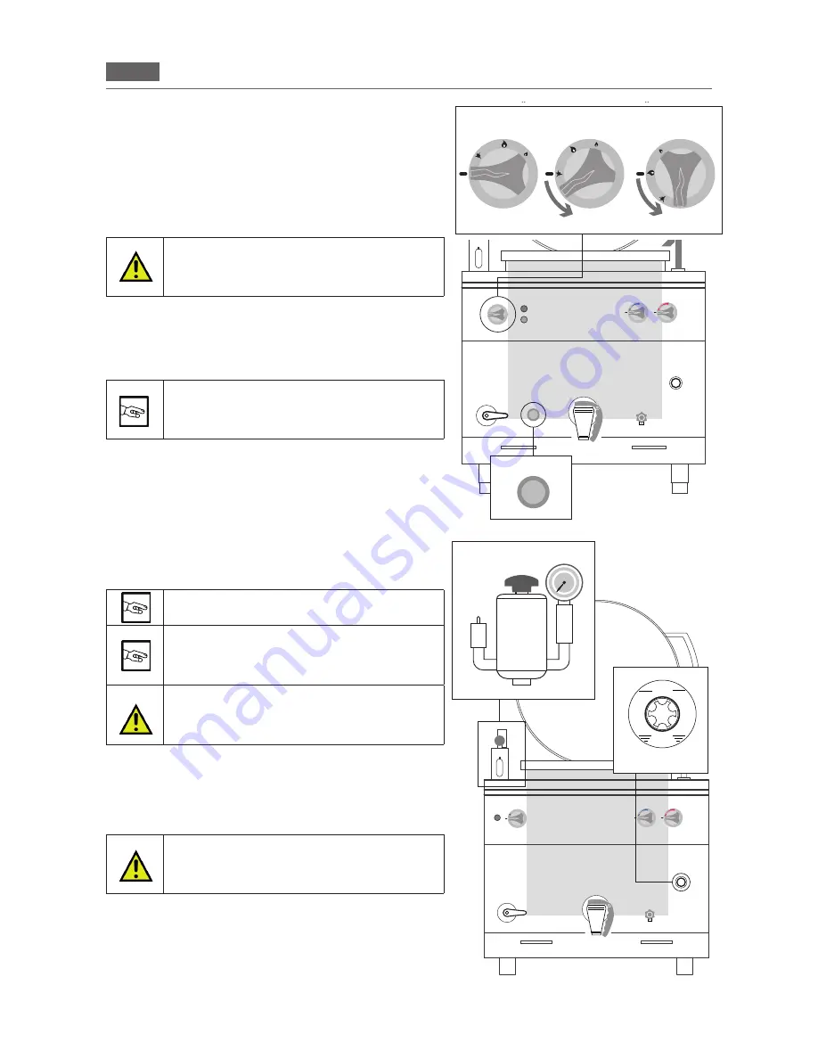 MBM G1008/98 Operating Instructions Manual Download Page 83