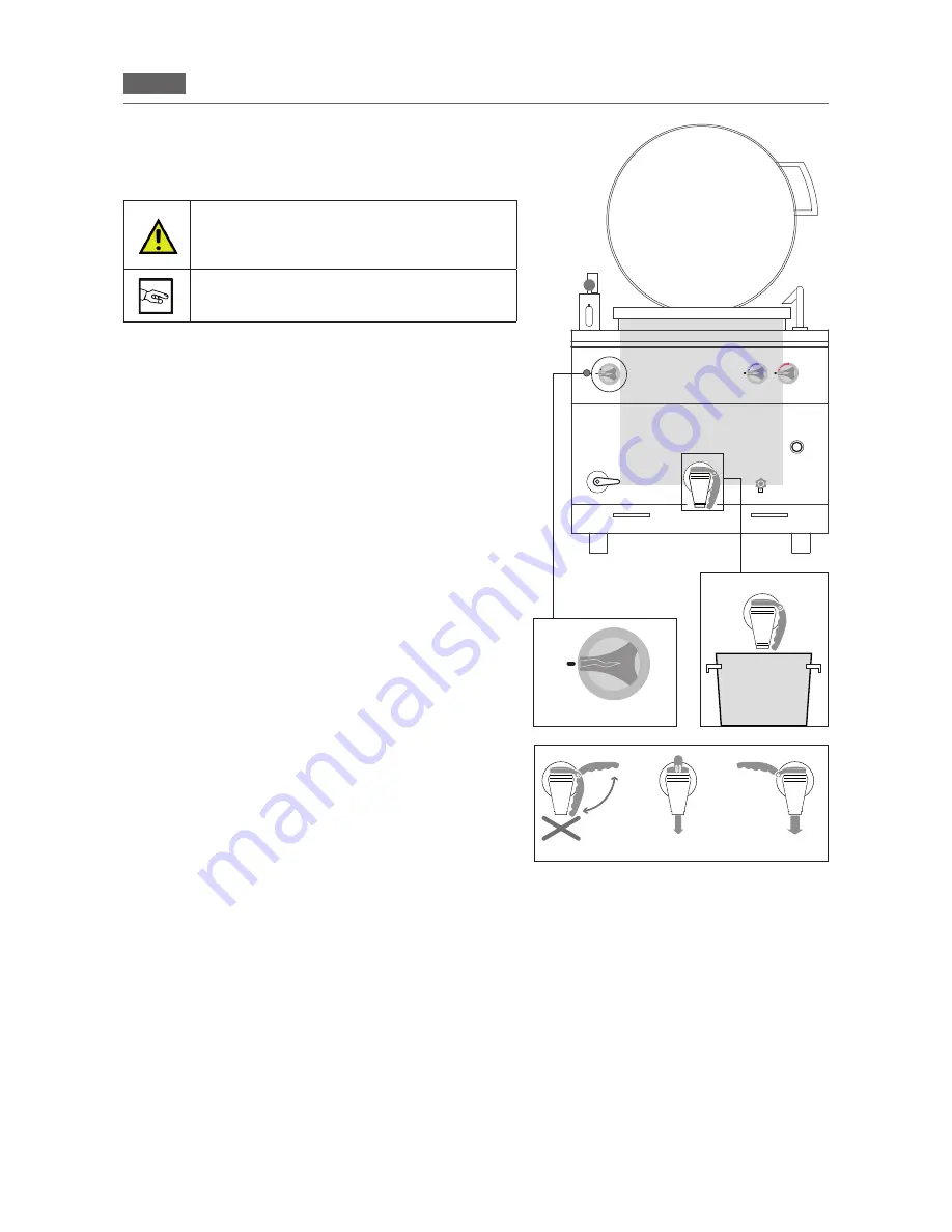 MBM G1008/98 Operating Instructions Manual Download Page 84