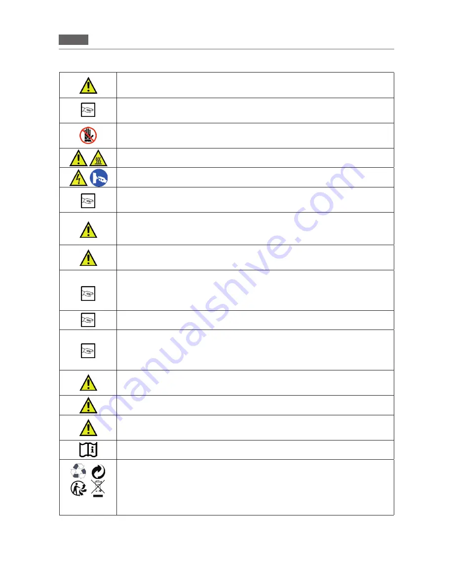 MBM G1008/98 Operating Instructions Manual Download Page 86